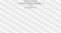 Desktop Screenshot of internationalsteam.co.uk